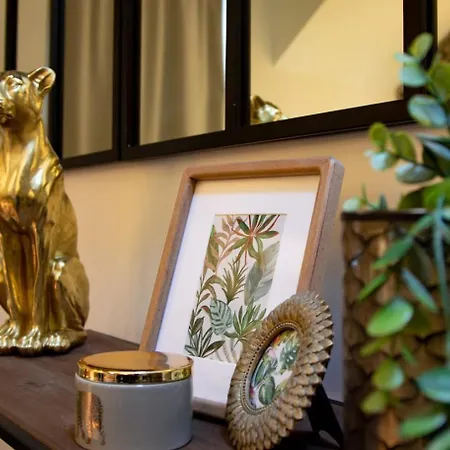 Lejlighed Jungle - Les Petits Plaisirs *