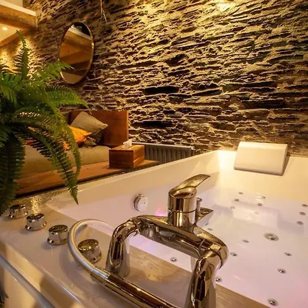 Jungle - Les Petits Plaisirs Apartment Angers