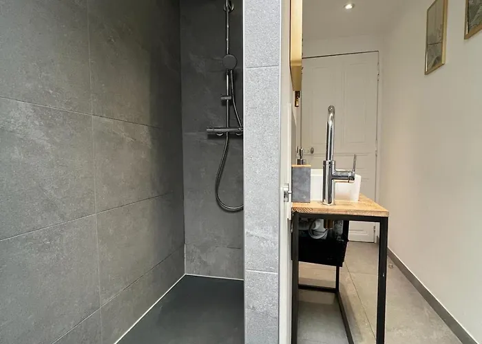 Apartamento Jungle - Les Petits Plaisirs Angers