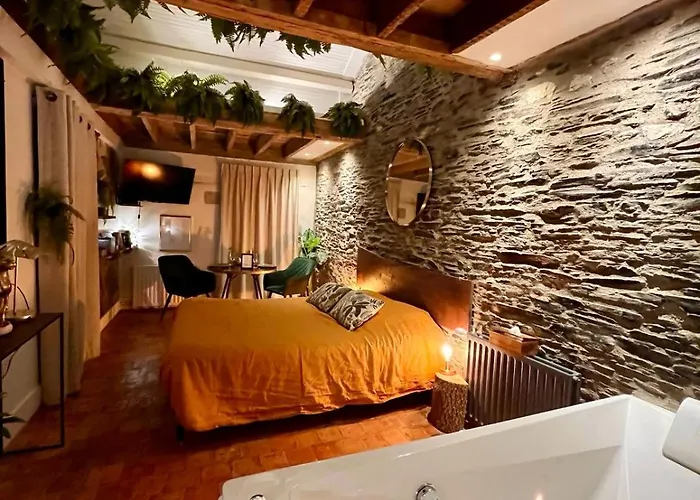 Jungle - Les Petits Plaisirs Apartamento Angers