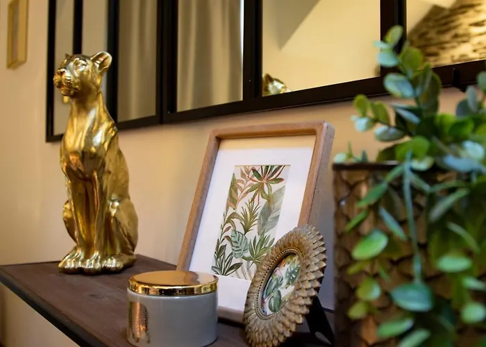 Apartamento Jungle - Les Petits Plaisirs *