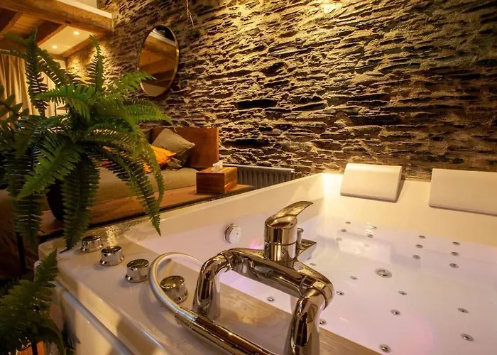 Jungle - Les Petits Plaisirs Apartamento Angers